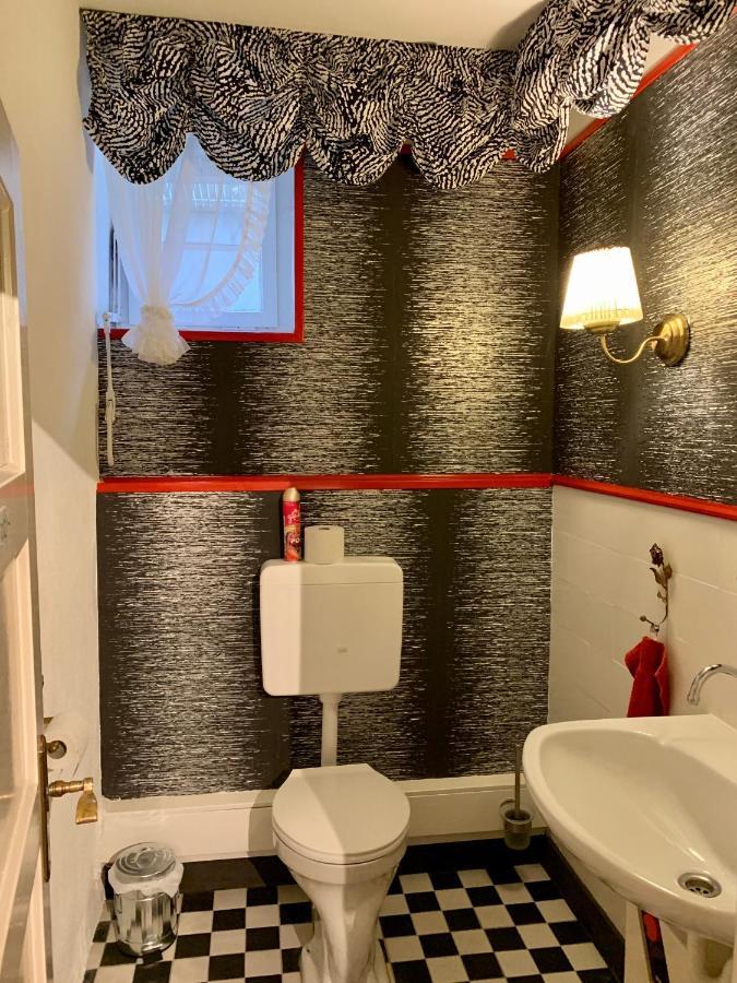 Haus Schneekappe Apartment Winterberg Bagian luar foto