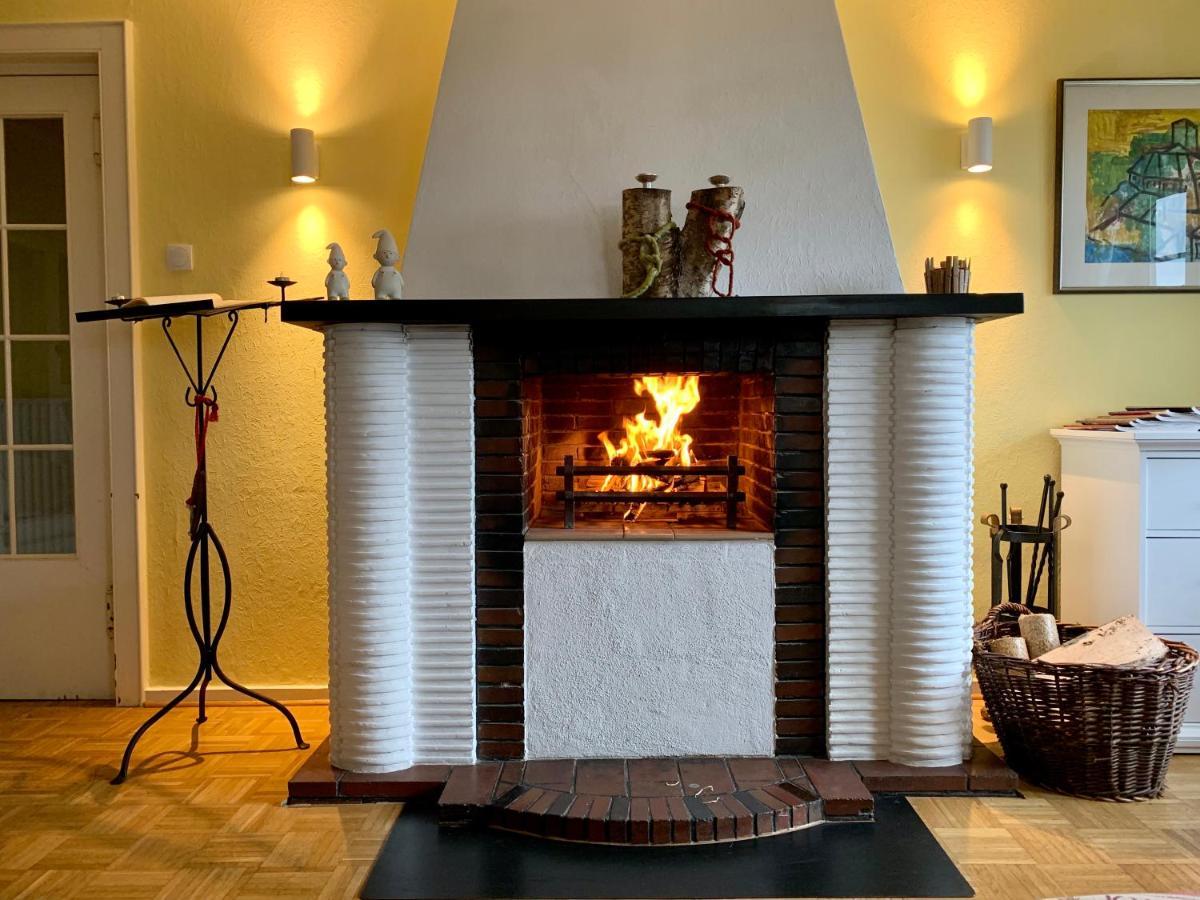 Haus Schneekappe Apartment Winterberg Bagian luar foto