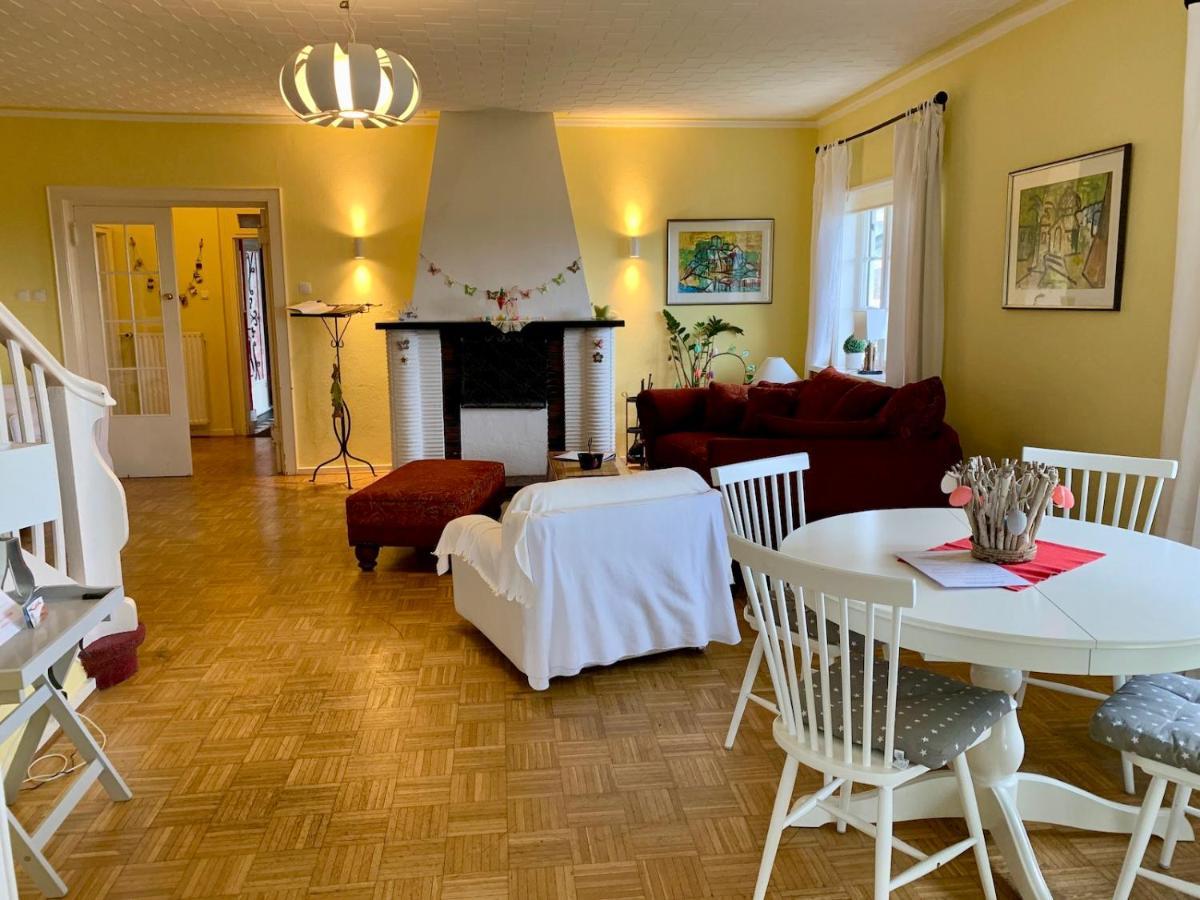 Haus Schneekappe Apartment Winterberg Bagian luar foto