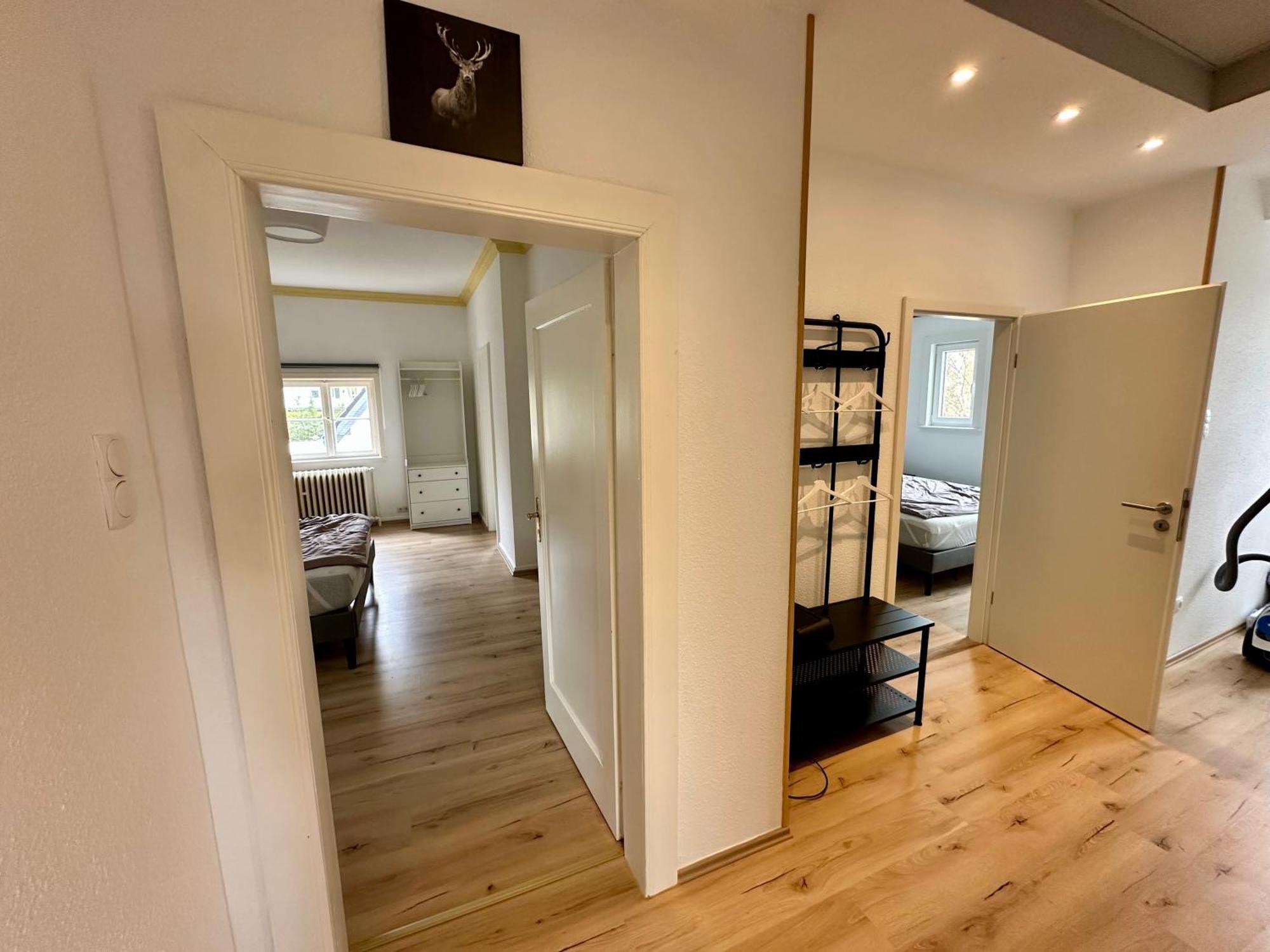 Haus Schneekappe Apartment Winterberg Bagian luar foto