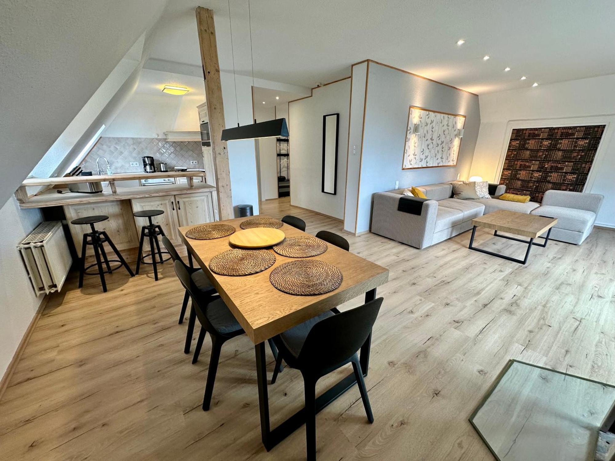 Haus Schneekappe Apartment Winterberg Bagian luar foto
