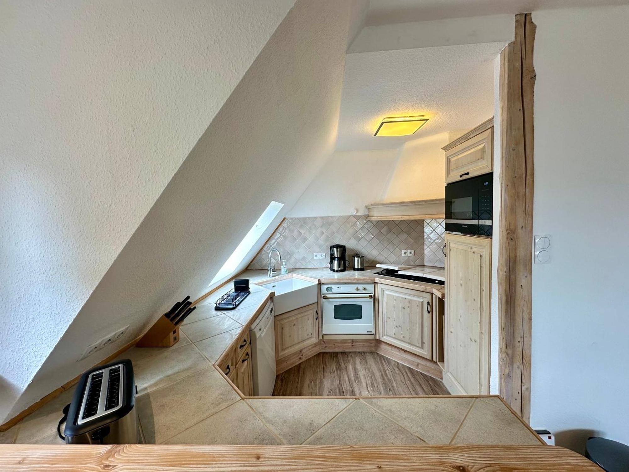 Haus Schneekappe Apartment Winterberg Bagian luar foto