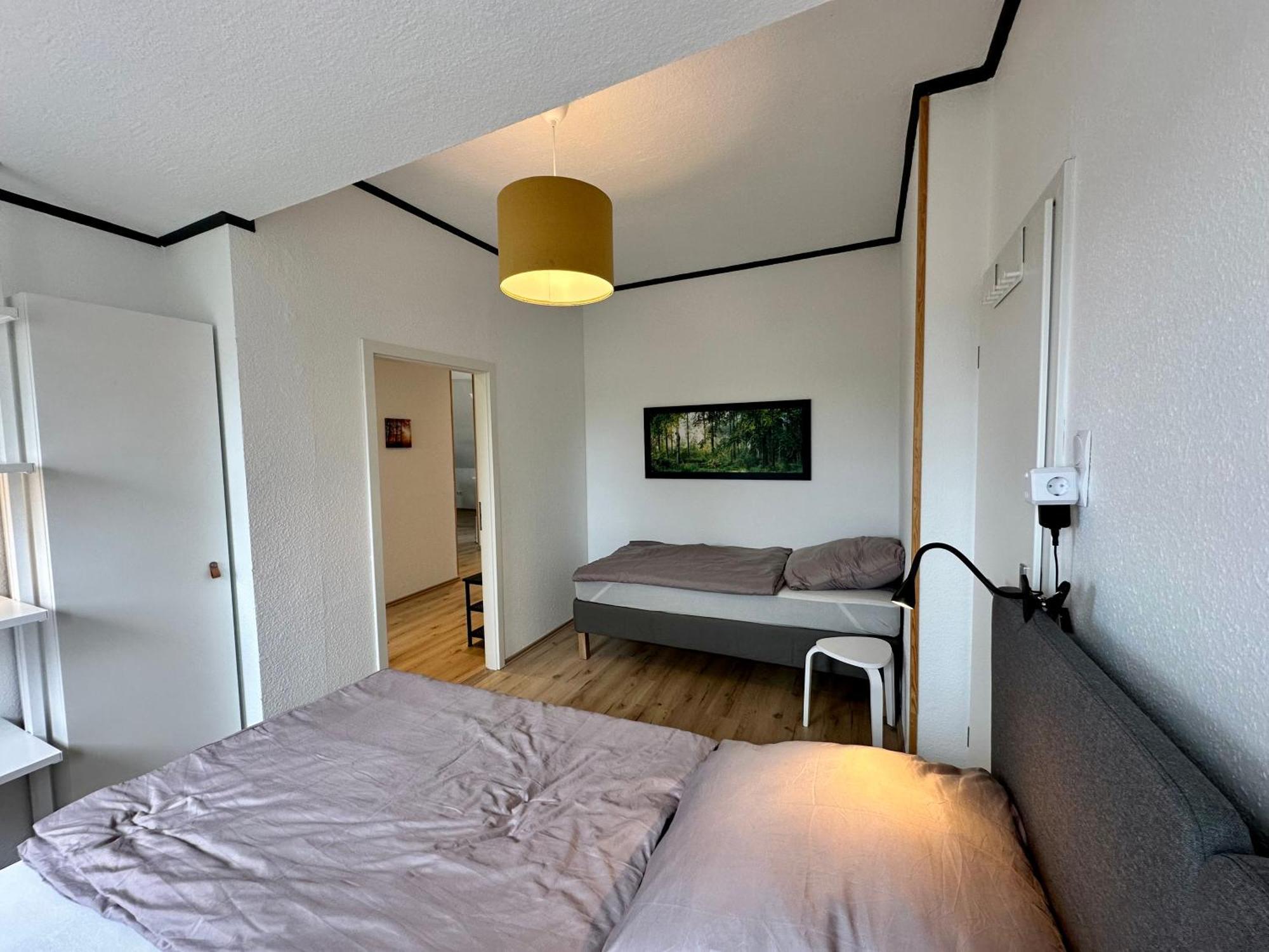 Haus Schneekappe Apartment Winterberg Bagian luar foto