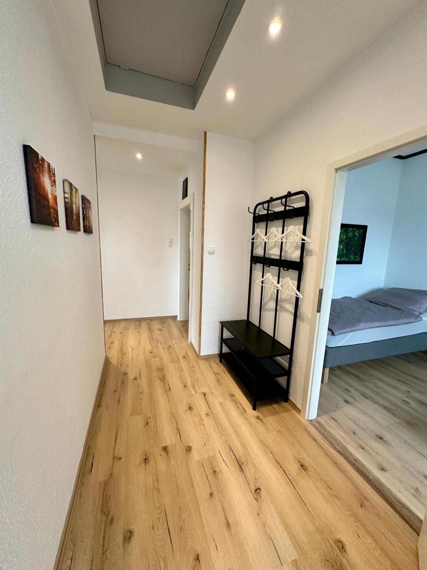 Haus Schneekappe Apartment Winterberg Bagian luar foto