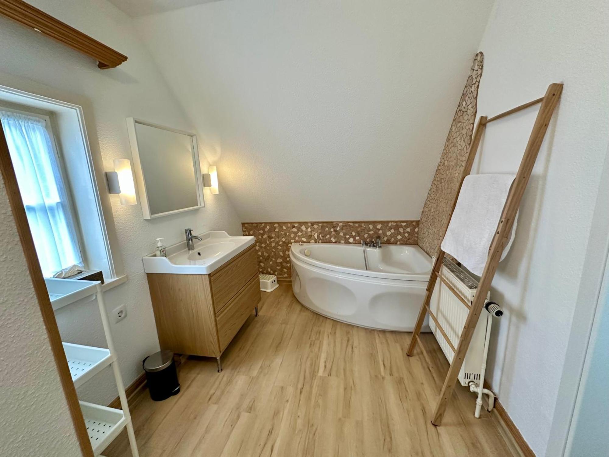 Haus Schneekappe Apartment Winterberg Bagian luar foto