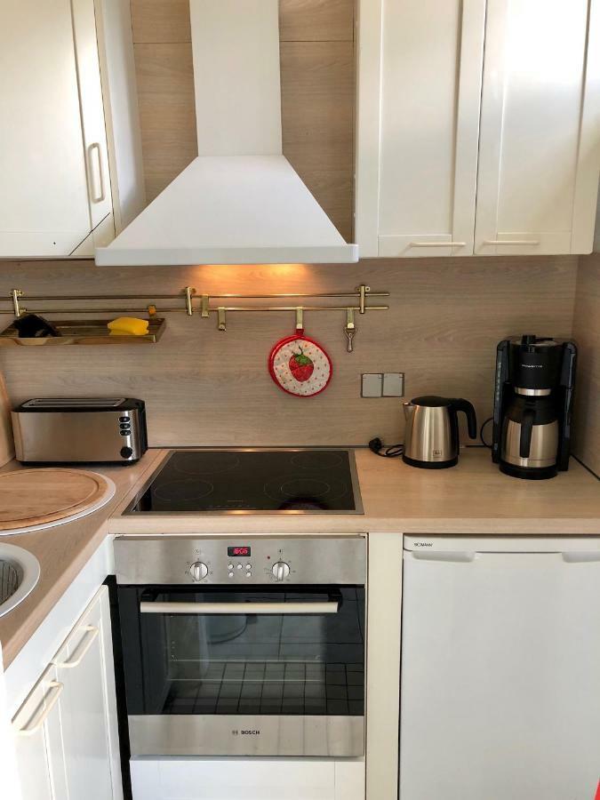 Haus Schneekappe Apartment Winterberg Bagian luar foto