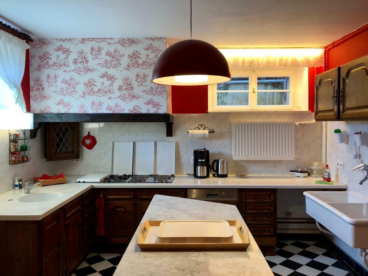 Haus Schneekappe Apartment Winterberg Bagian luar foto